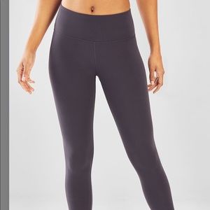 Fabletics High-Waisted Solid PowerHold Legging